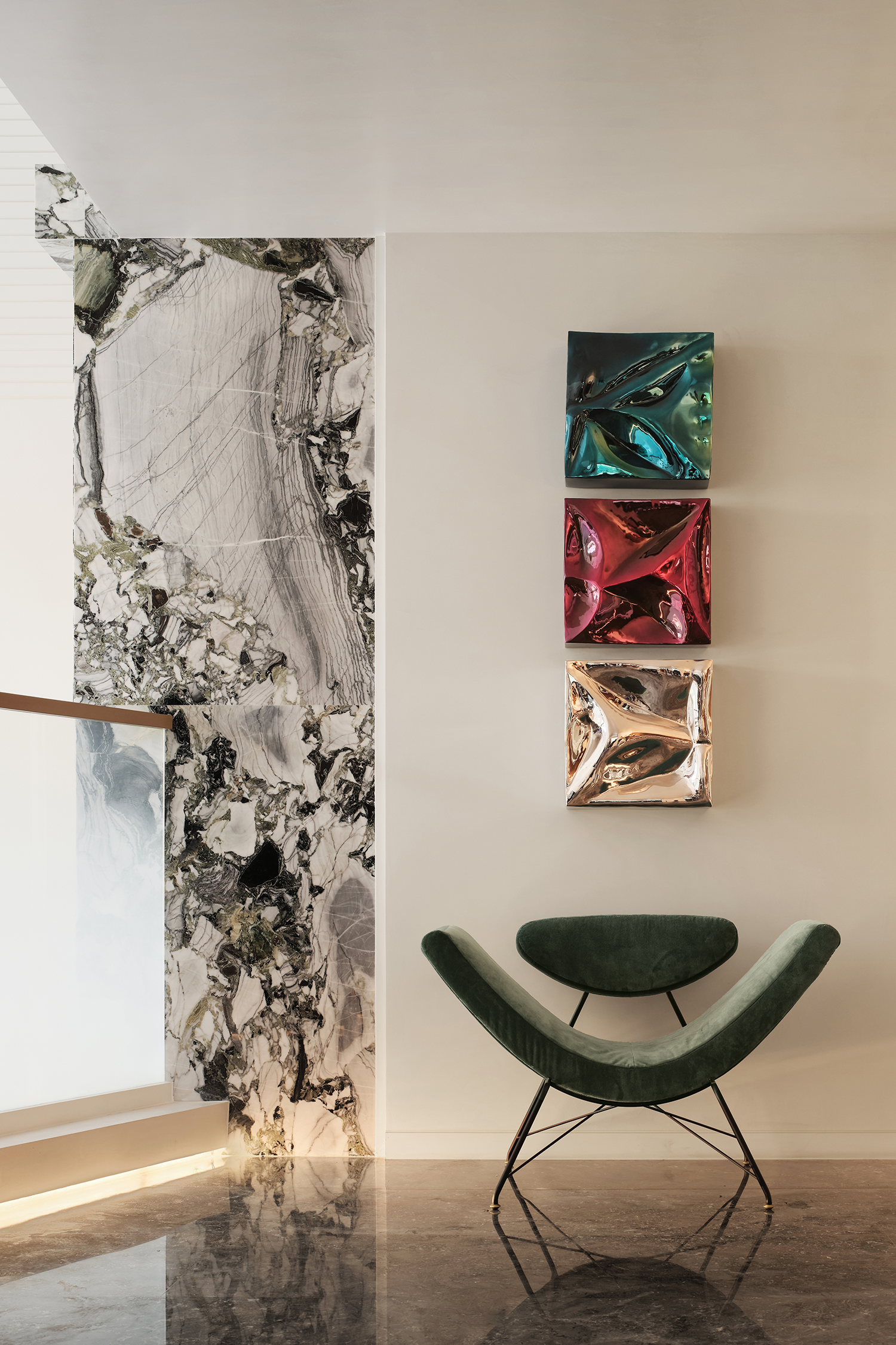 象山墅院·光年之旅丨中国南京丨观享际SKH室内设计-67