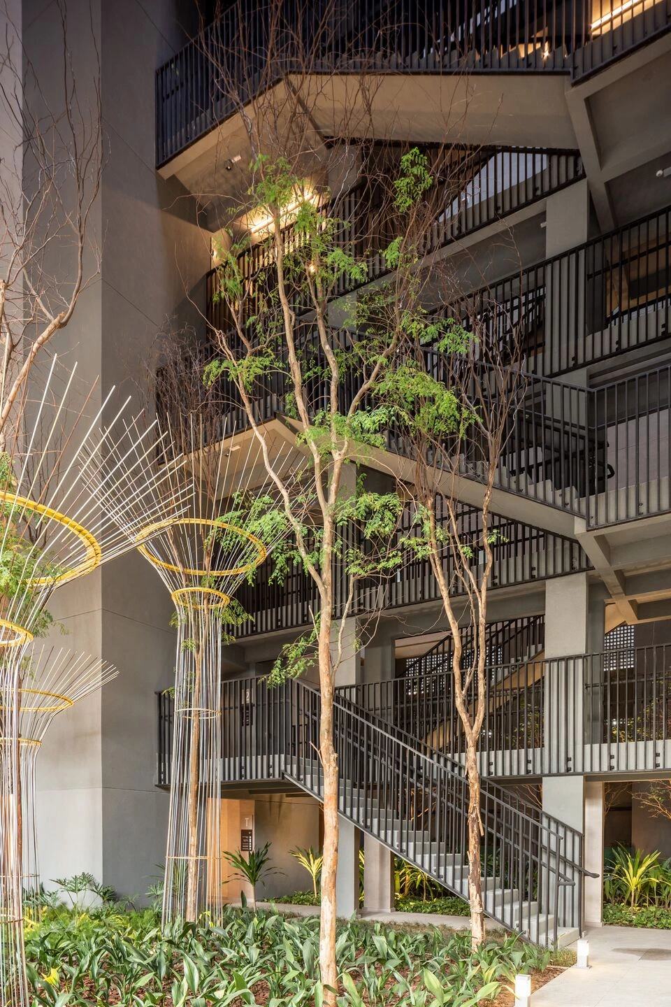 NY205 住宅景观设计丨巴西丨Hype Studio-9