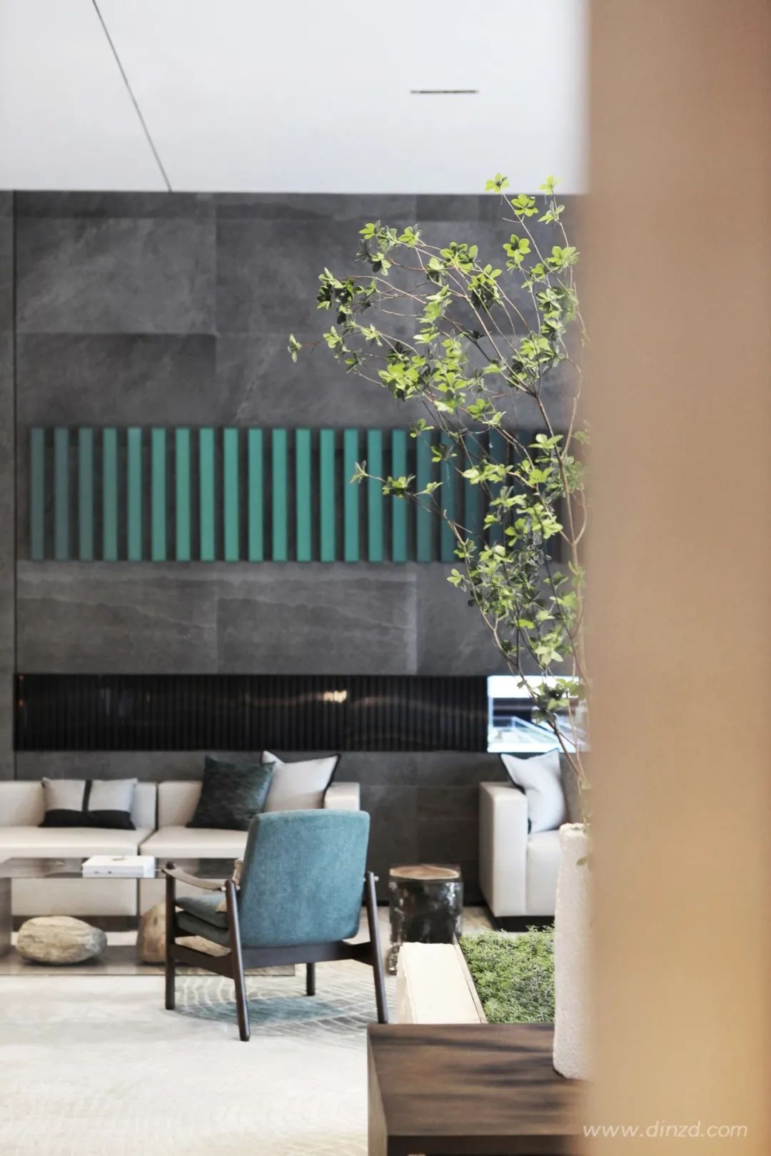 杭州未来旭辉城 | 自然生长与城市延伸的和谐共生-35