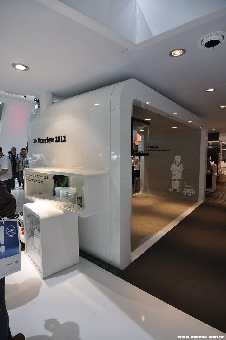 法兰克福国际车展-7-25