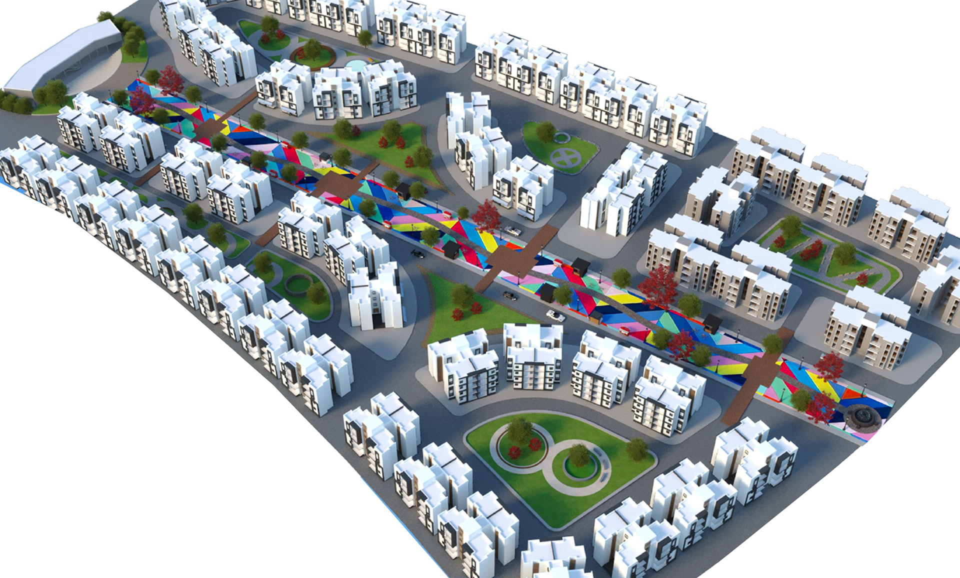 穆卡塔姆住宅区-5