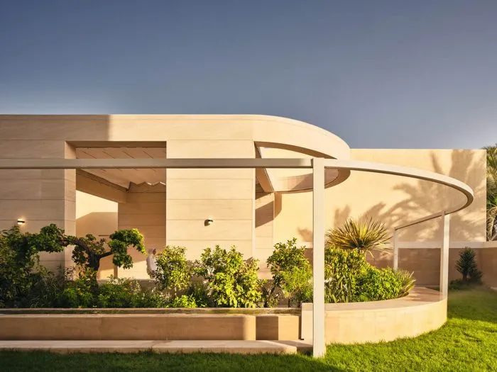 光与暗交织的科威特娱乐室丨Office 313-24