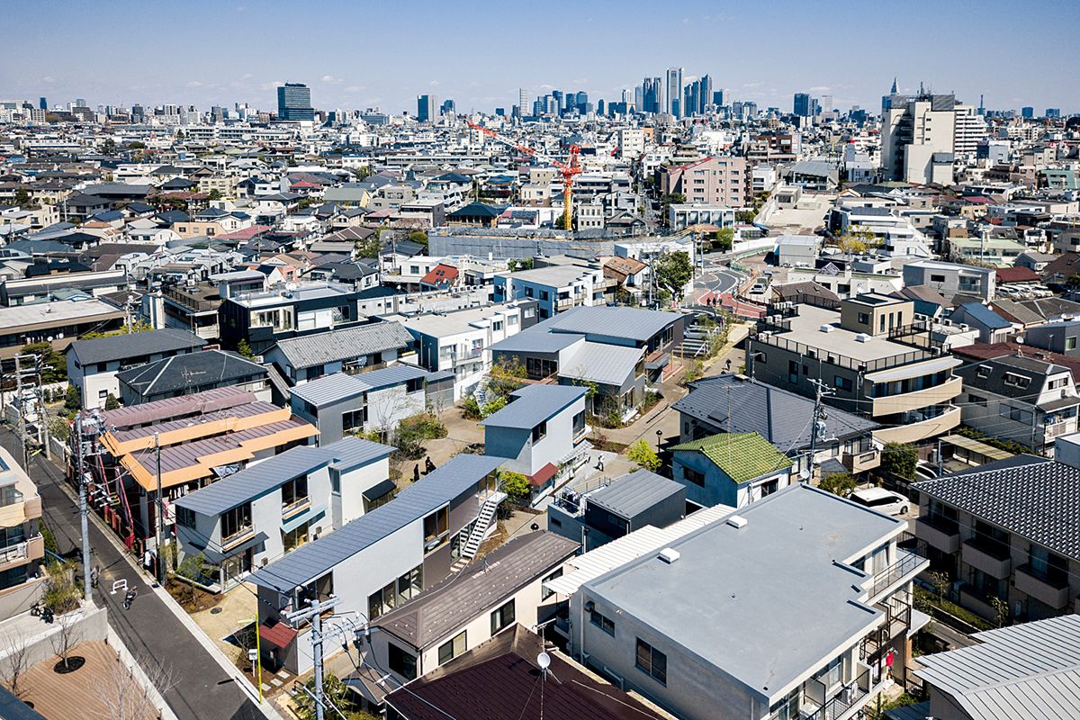 【次世代の建築家】vol.01 ツバメアーキテクツ／山道拓人、千葉元生、西川日満里 「“個”で終わらない家」-23
