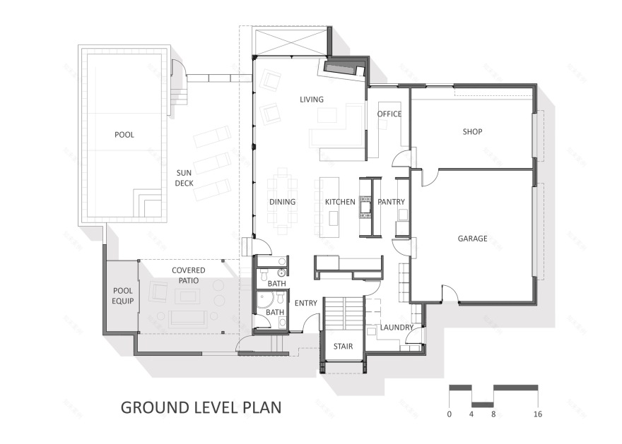 Micham House / The Collaborative-11