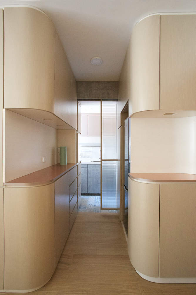 Arc Village Studio  Sim-67