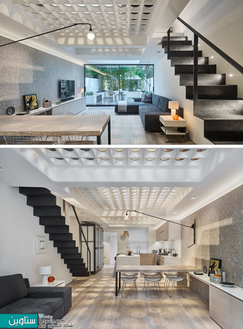 伦敦5层公寓（文中未明确提及,推测为此）丨英国伦敦丨Andy Martin设计团队-7