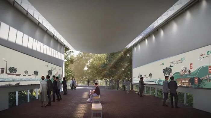 釉彩公园，叠彩社区-25