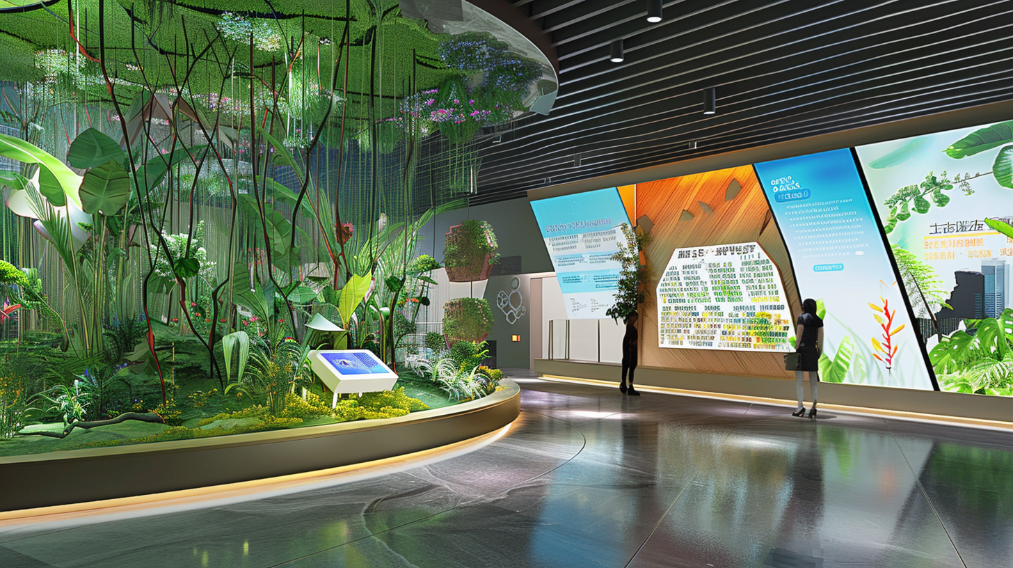 动植物标本展厅-45