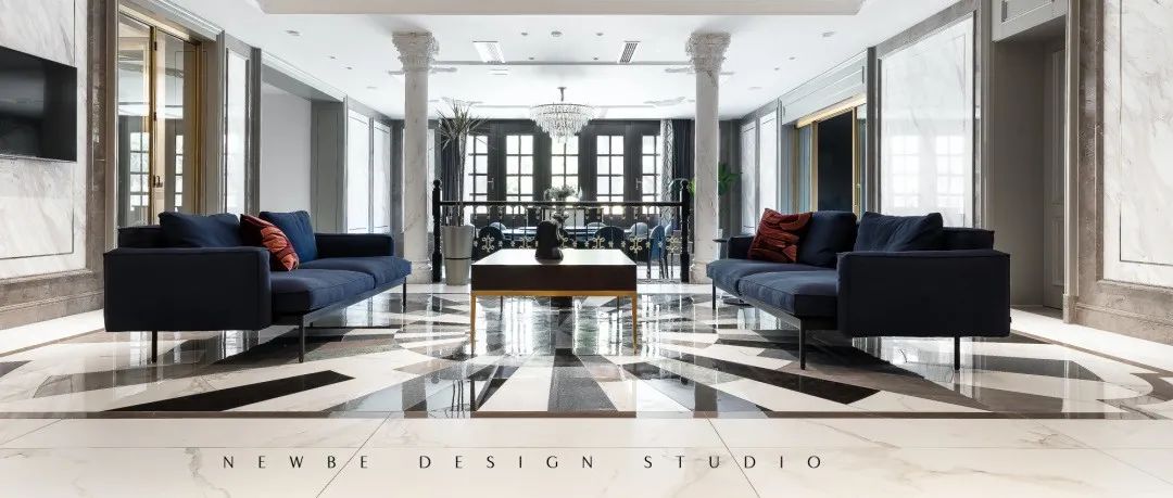 心灵城堡 · 新艺术风格与轻奢主义的完美融合丨陈丽娟,江怡君-90