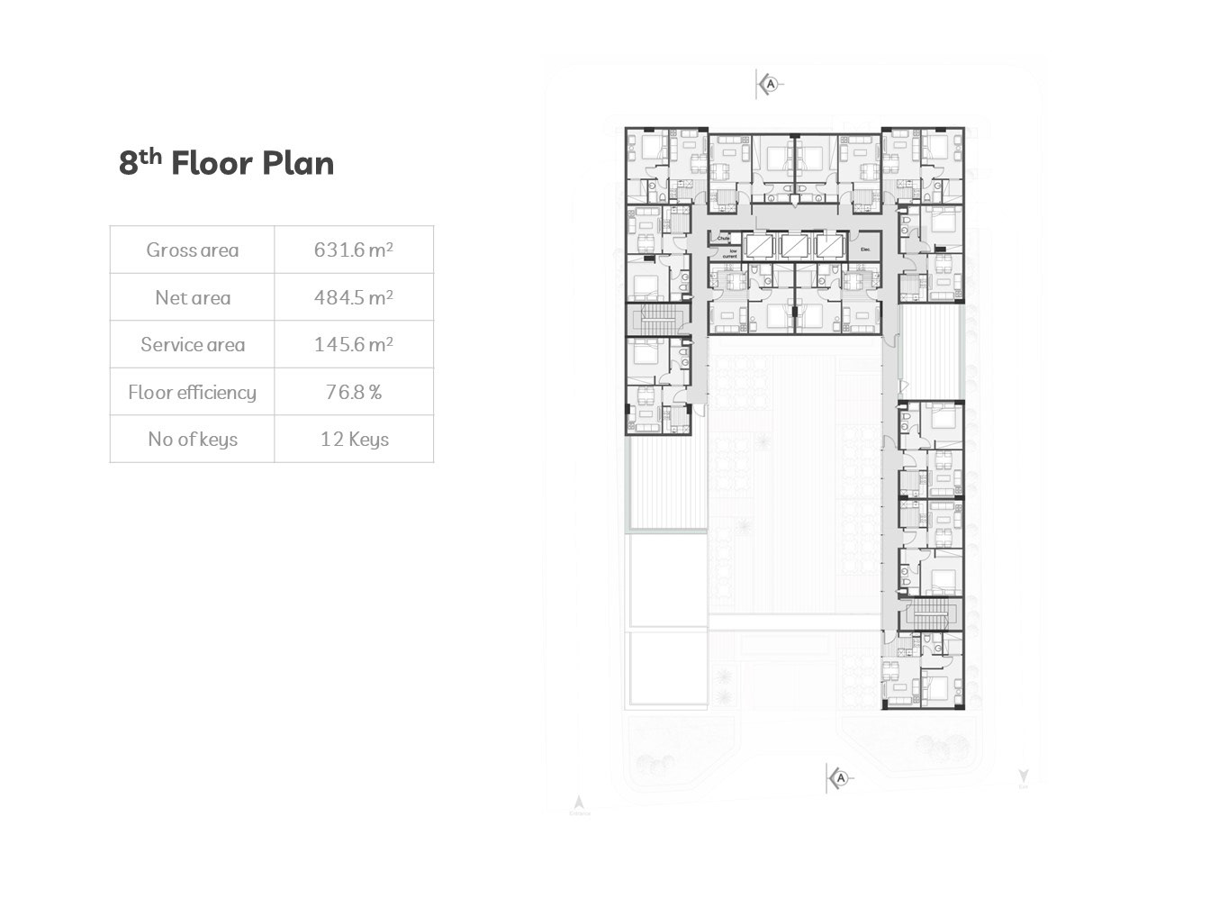 杂项塔混合用途丨埃及丨MOD+Partners-27
