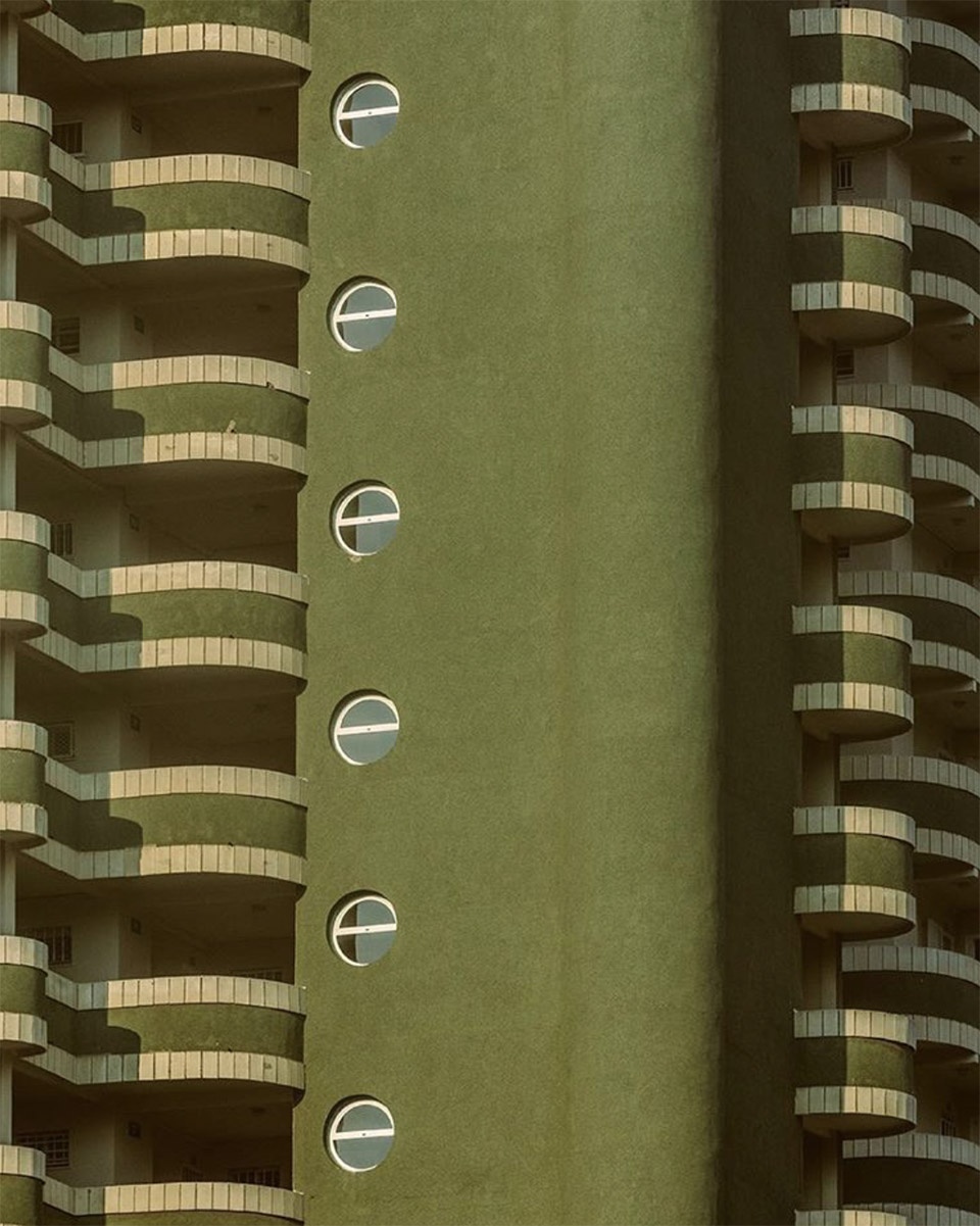 独特视角下的圣塞巴斯蒂安城市与海滩-4