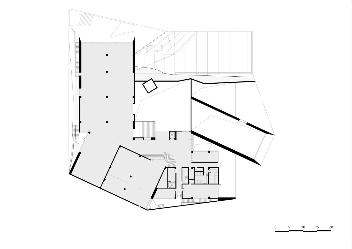 麓湖一片森林儿童博物馆丨中国成都丨建筑方案,扩初为大料建筑,室内为MOD墨设设计等-115