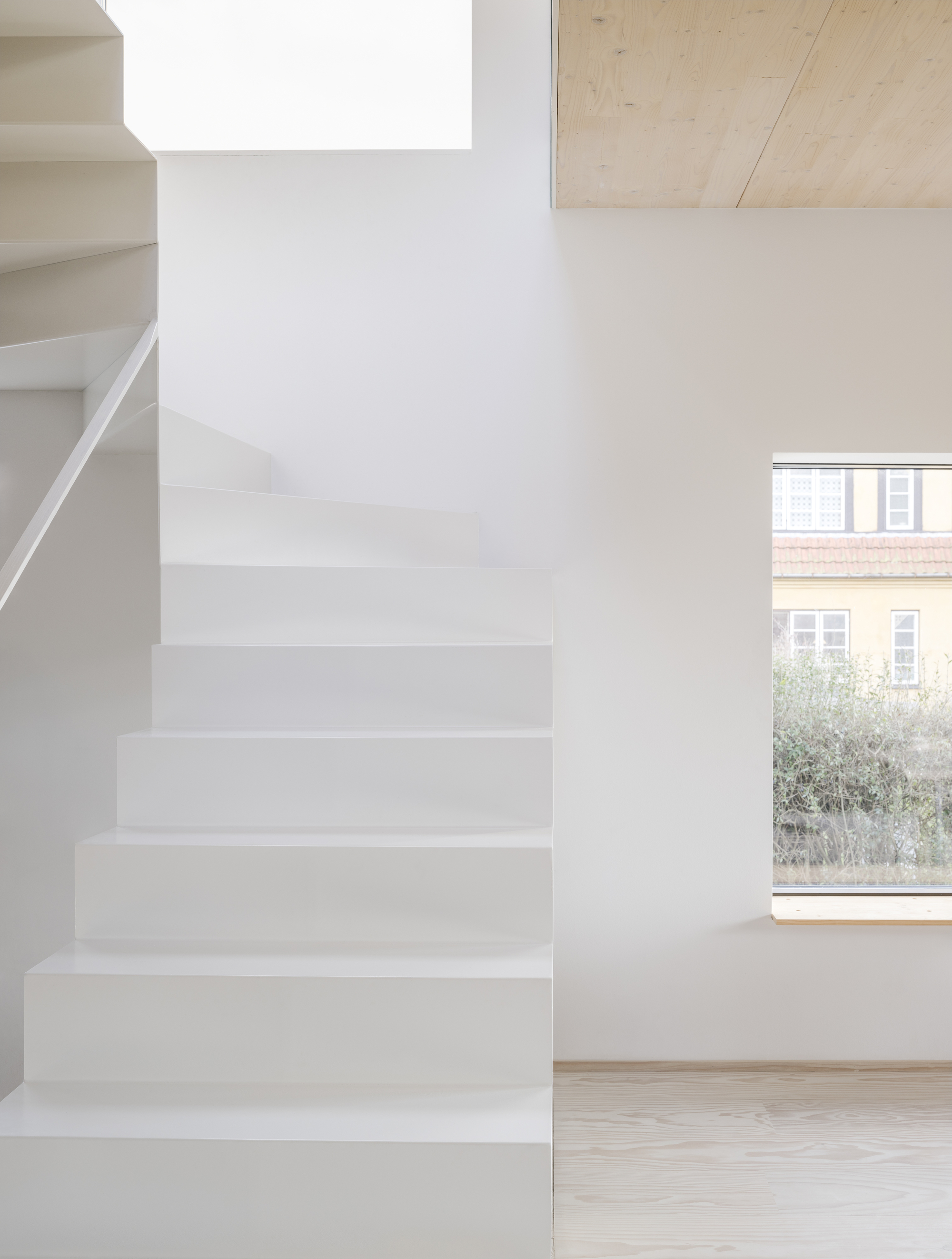 伍德别墅丨丹麦哥本哈根丨NORD Architects-23