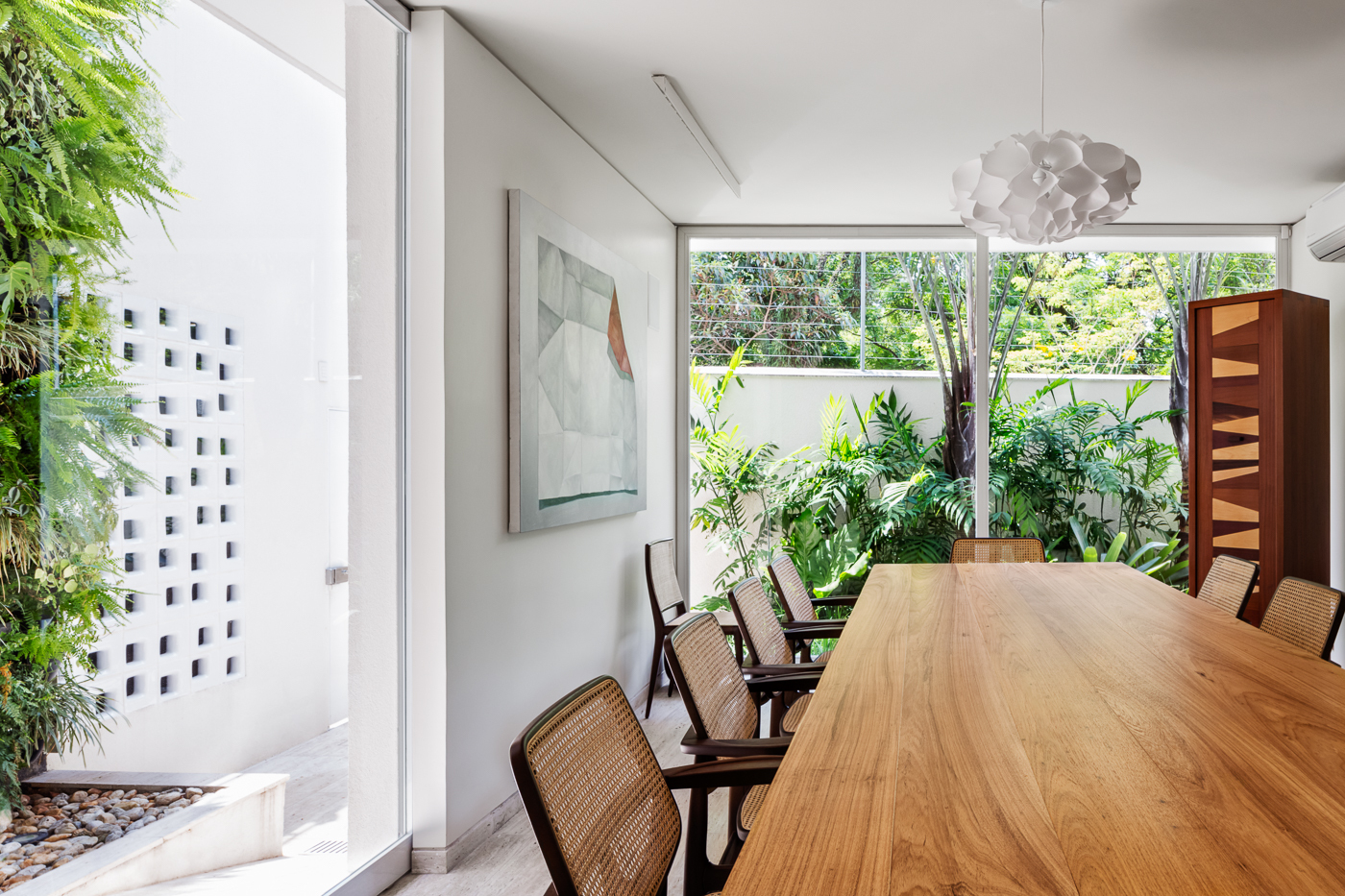 LHM 住宅丨巴西圣保罗丨André Becker-30