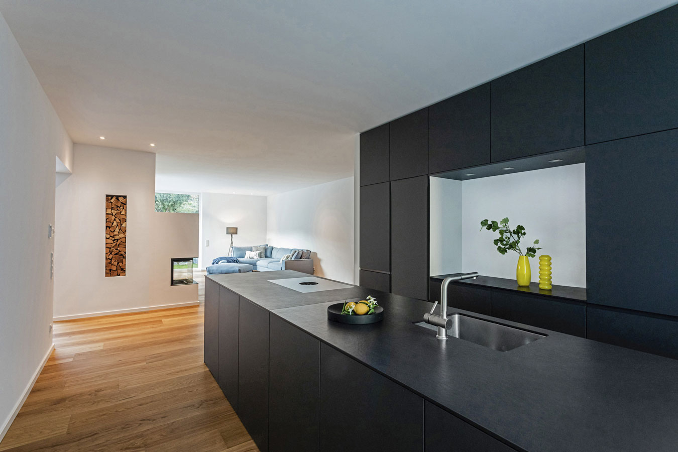 无缝艺术品住宅丨德国丨oxen architekten（科隆）-9