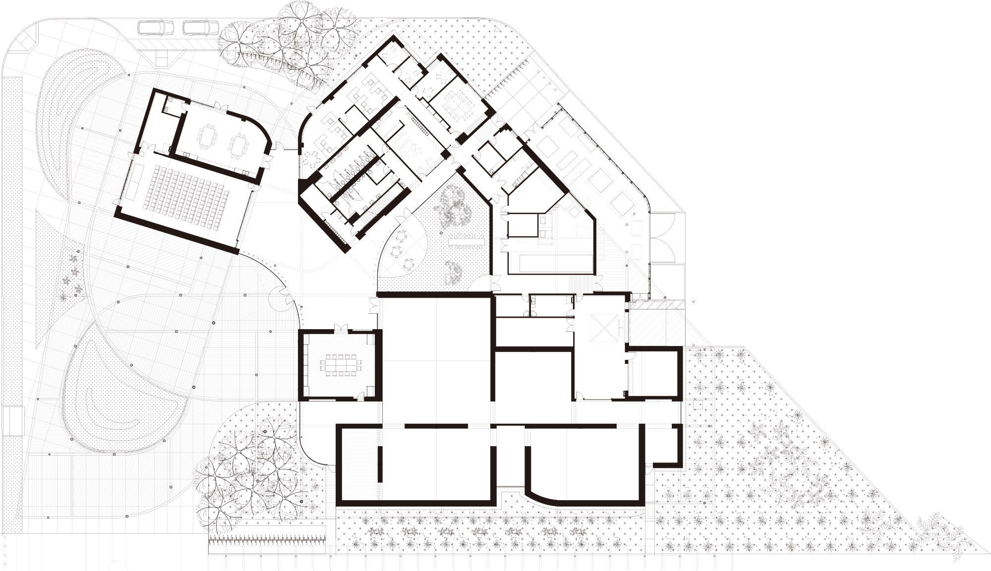 日常项目深度报道：加州大学戴维斯分校-曼内蒂舍然博物馆 / SO – IL-42