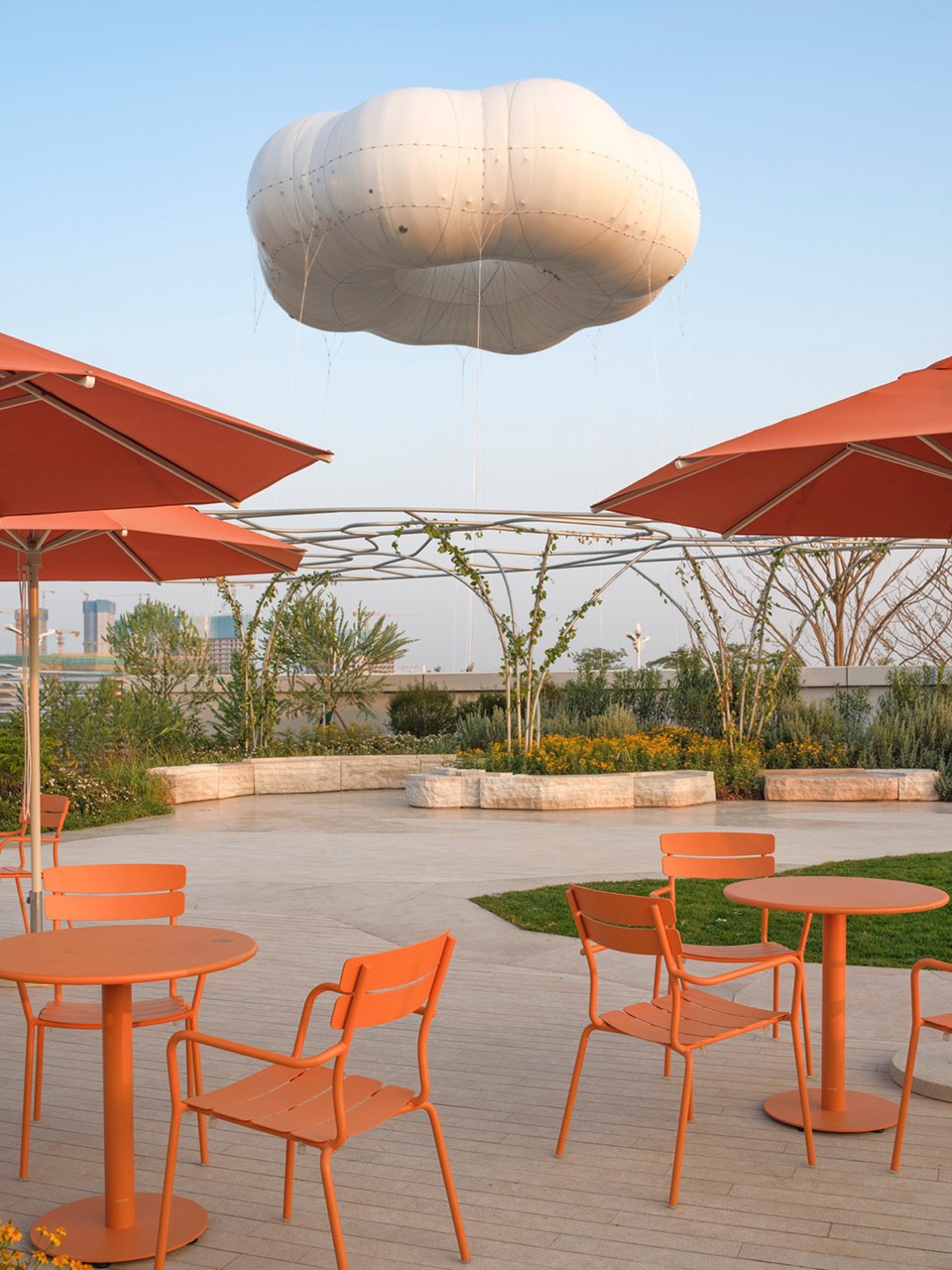 MIXC VILLAGE东莞万象滨海购物村丨萨尔瓦多滨海丨承迹景观,AG汇序建筑设计等多家公司-199