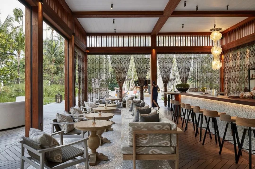 BAR Studio | 酒店设计界的优雅传奇-36