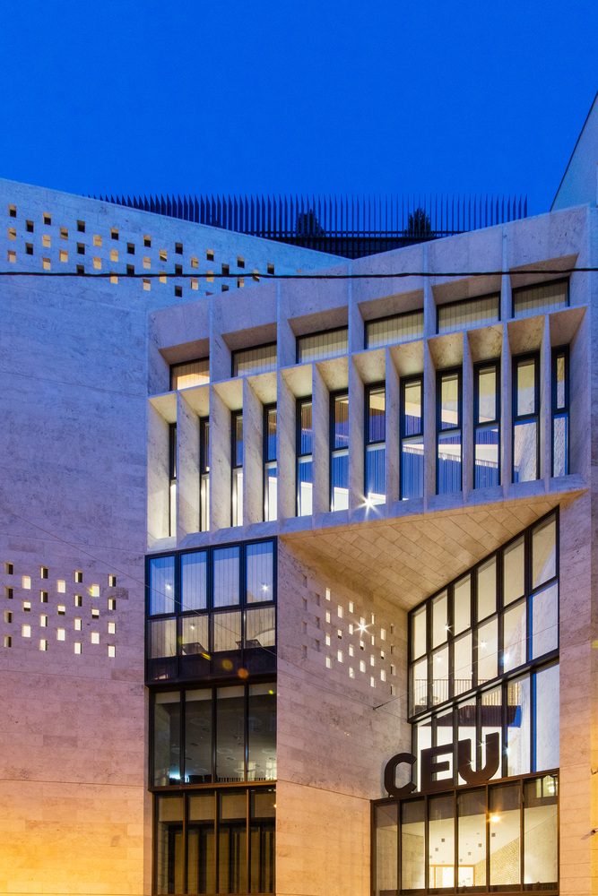 Central European University  O’Donnell + Tuomey-72