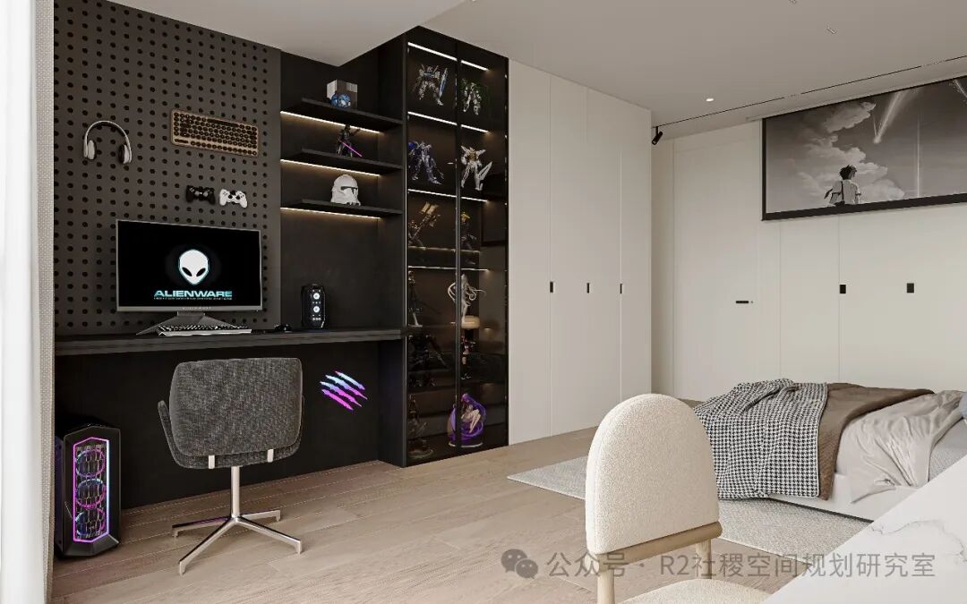 【案例|住宅】:自然主义慢生活-78