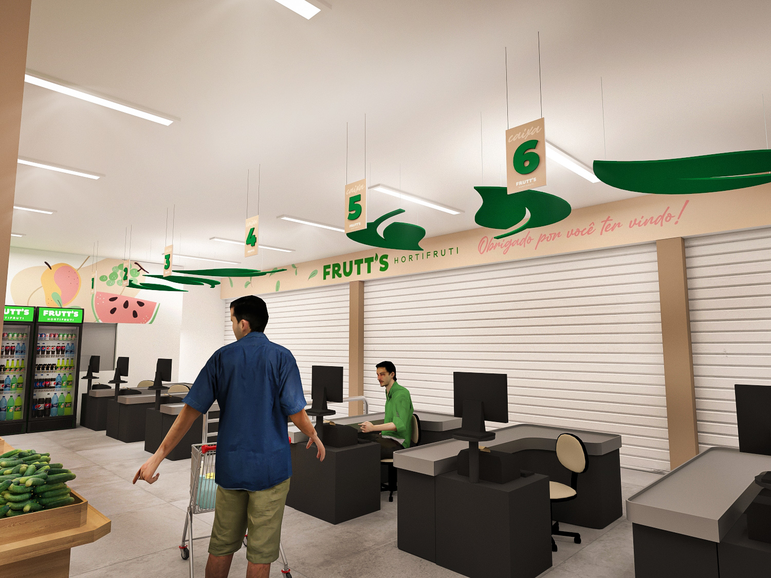 Frutts Fruit Store Retail | Frutts Comunicação Visual-2