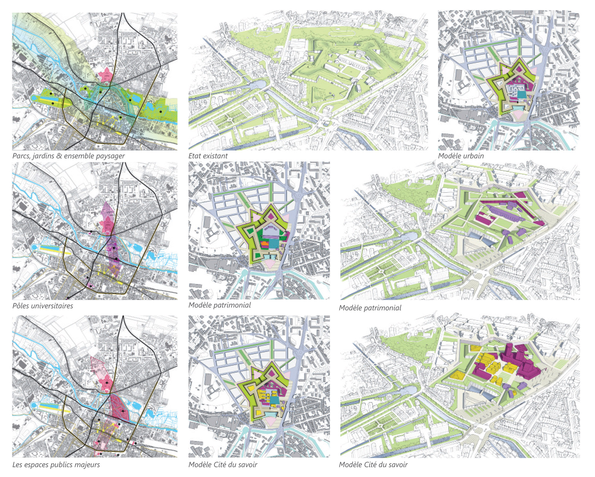 La citadelle d'Amiens(亚眠城堡改造项目)丨法国亚眠-30