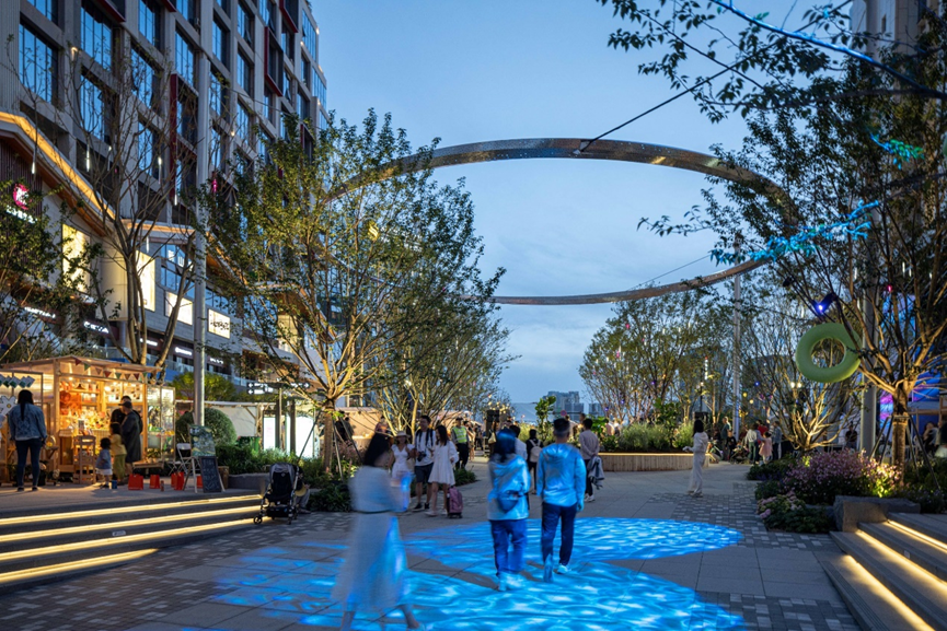 城市公园商业 | 成都万华·麓坊中心B馆（上）-88