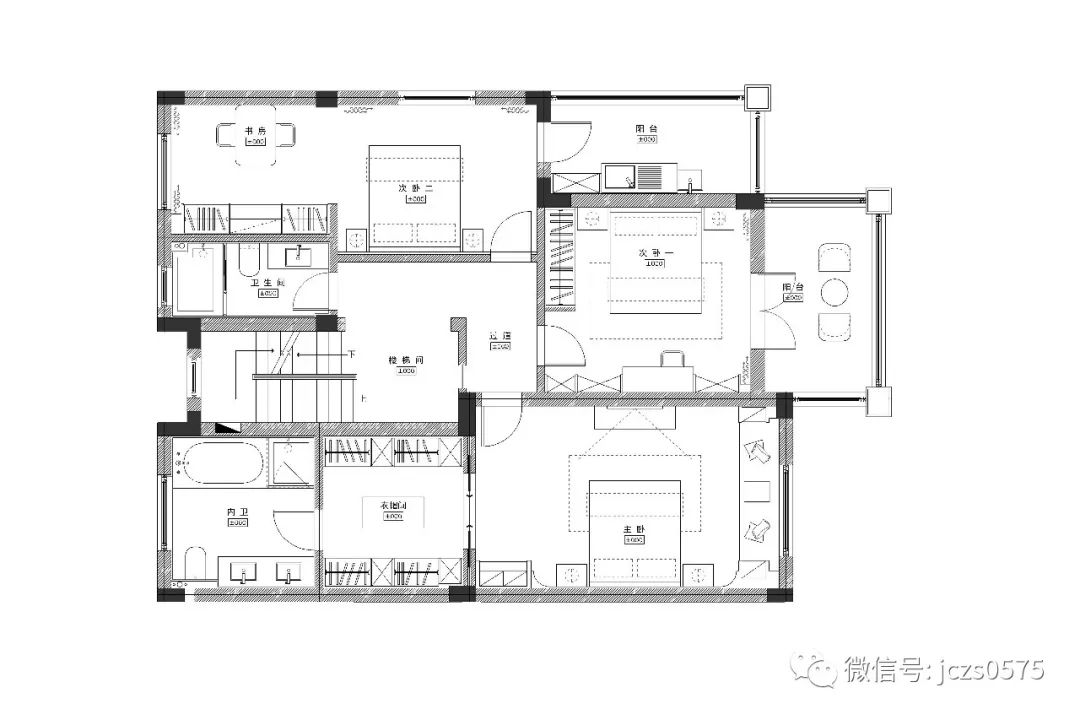 绍兴宝业四季园福园 | 极简轻奢,温馨互动-19