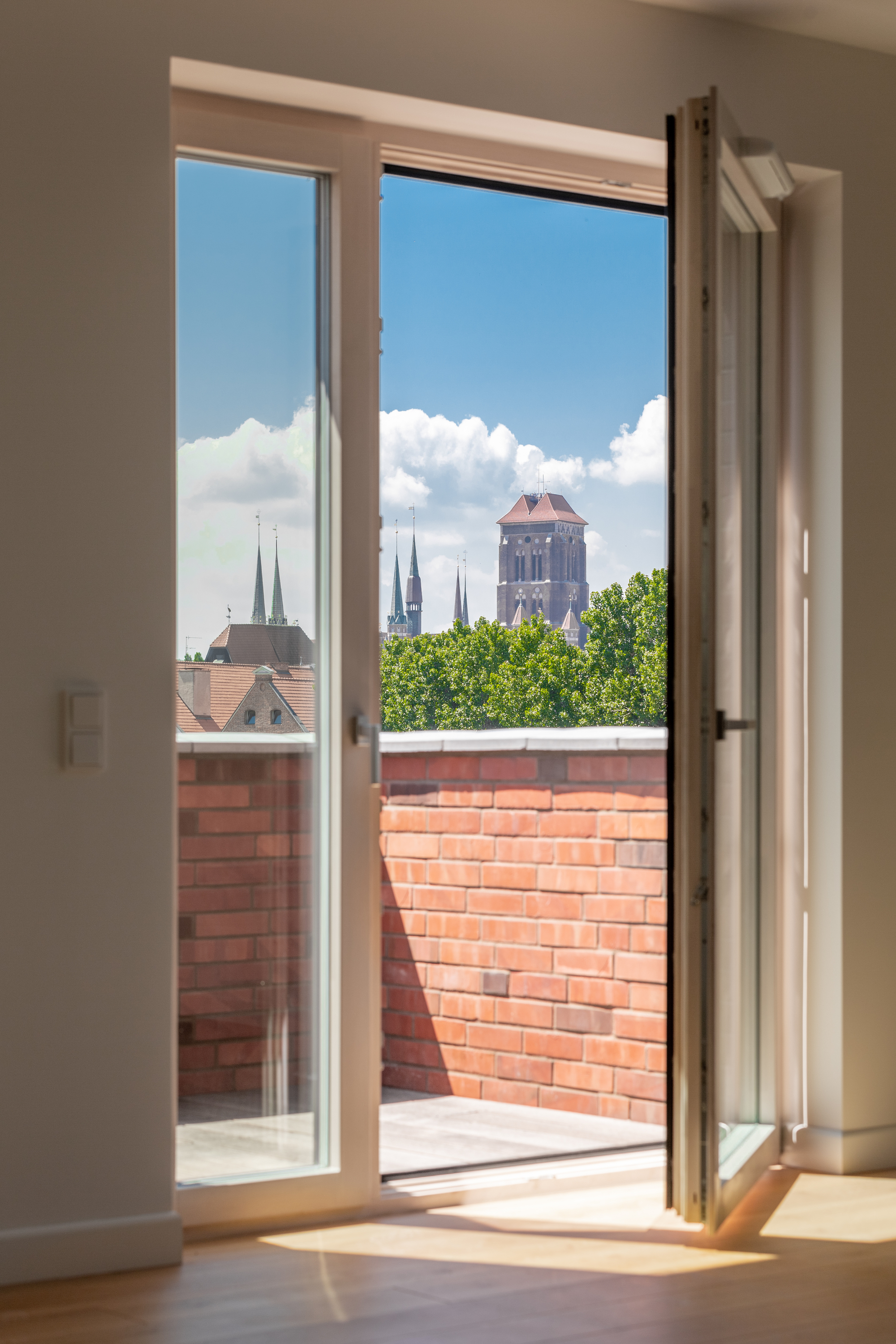 Riverview 综合体丨波兰格但斯克丨APA Wojciechowski Architects-36