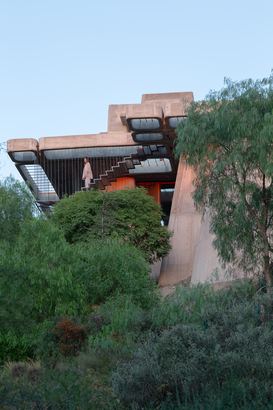 Brutal Honesty住宅丨阿根廷门多萨丨OF. STUDIO-103