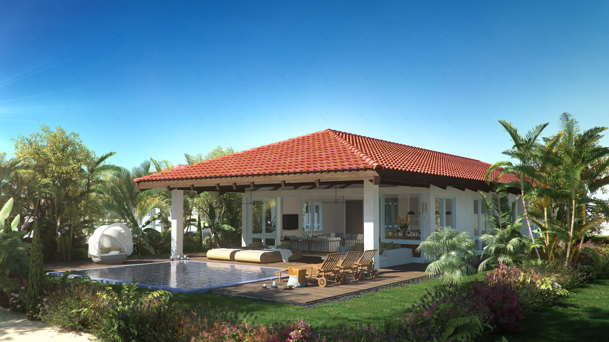 冲浪者度假村-11