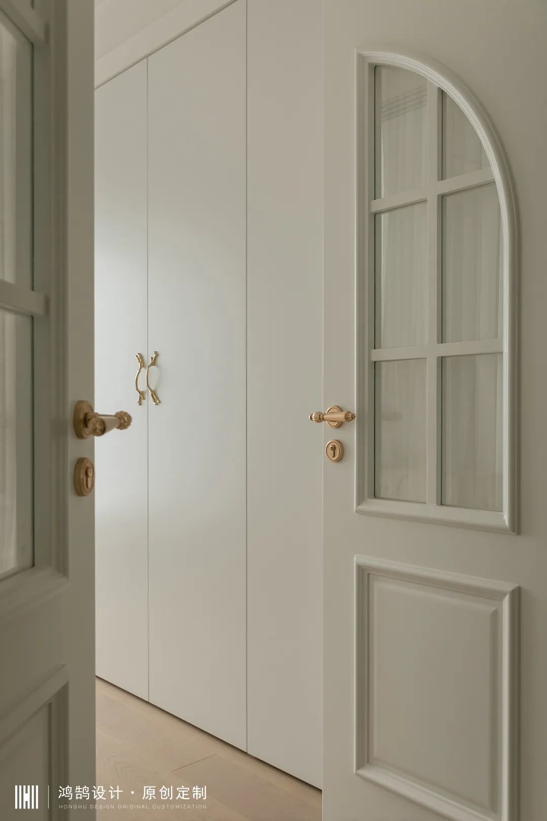 130㎡轻法自然|金融精英家庭的浪漫亲子互动宅,共筑成长时光-66