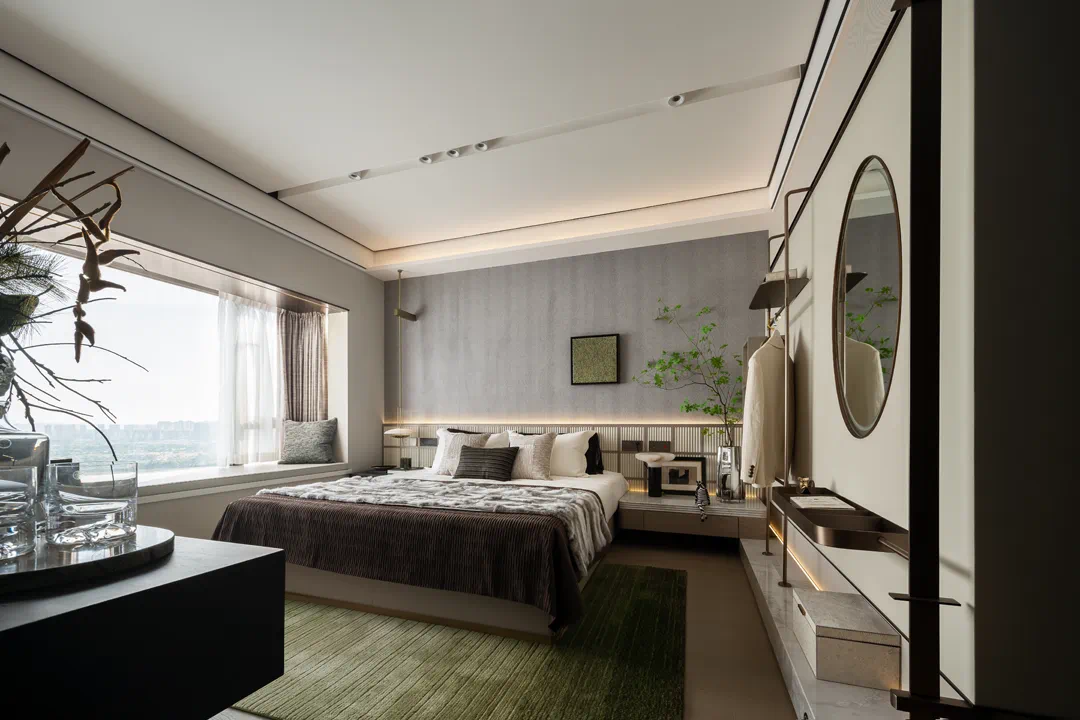 华润置地华南大区“润享•未来家”研发实践丨UA尤安设计-27