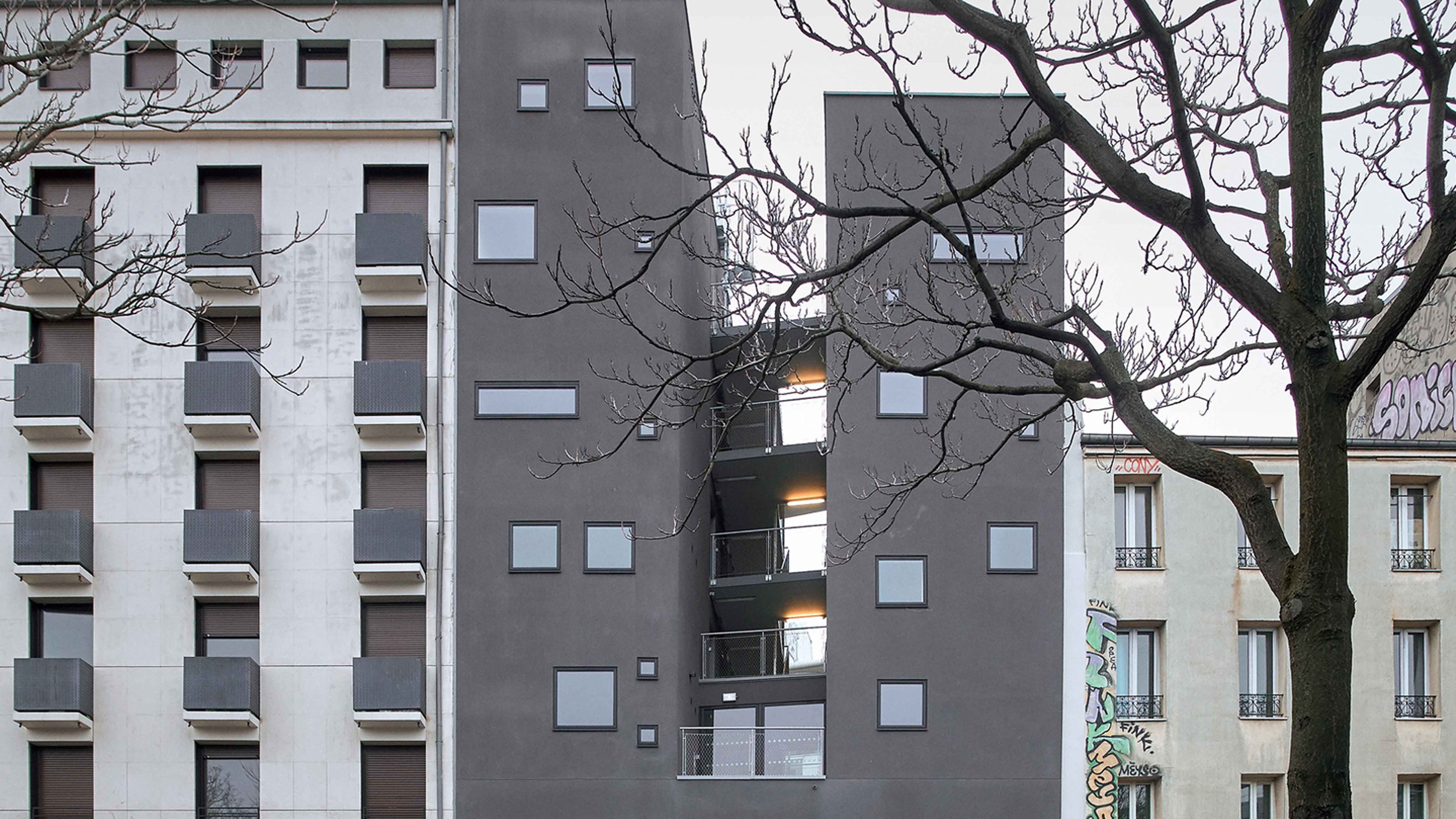 巴黎社区康复中心-0