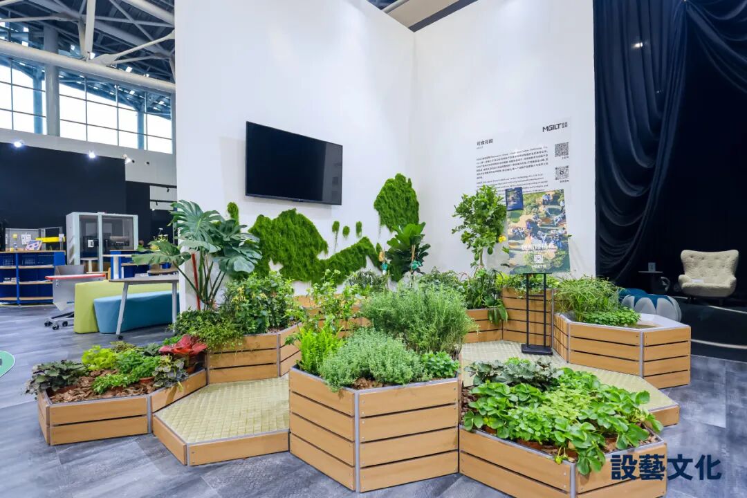 domus现场|CIFF中国家博会“设艺文化”特展主创设计团队媒体群访-33