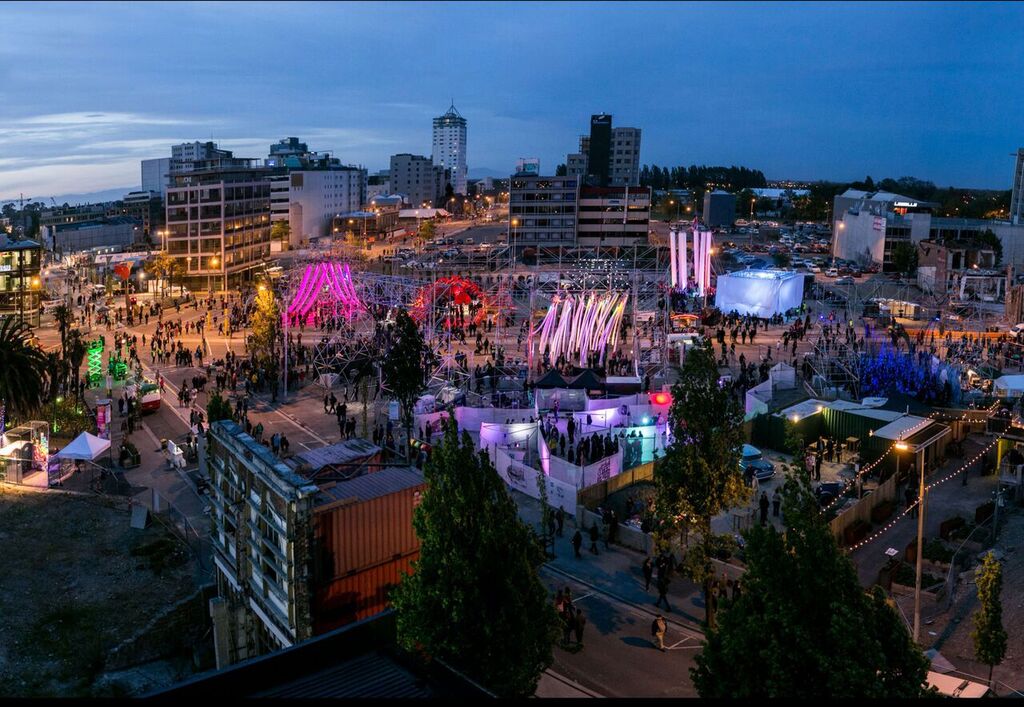 “未来岛屿”,新西兰 / Kathy Waghorn and Charles Walker-18