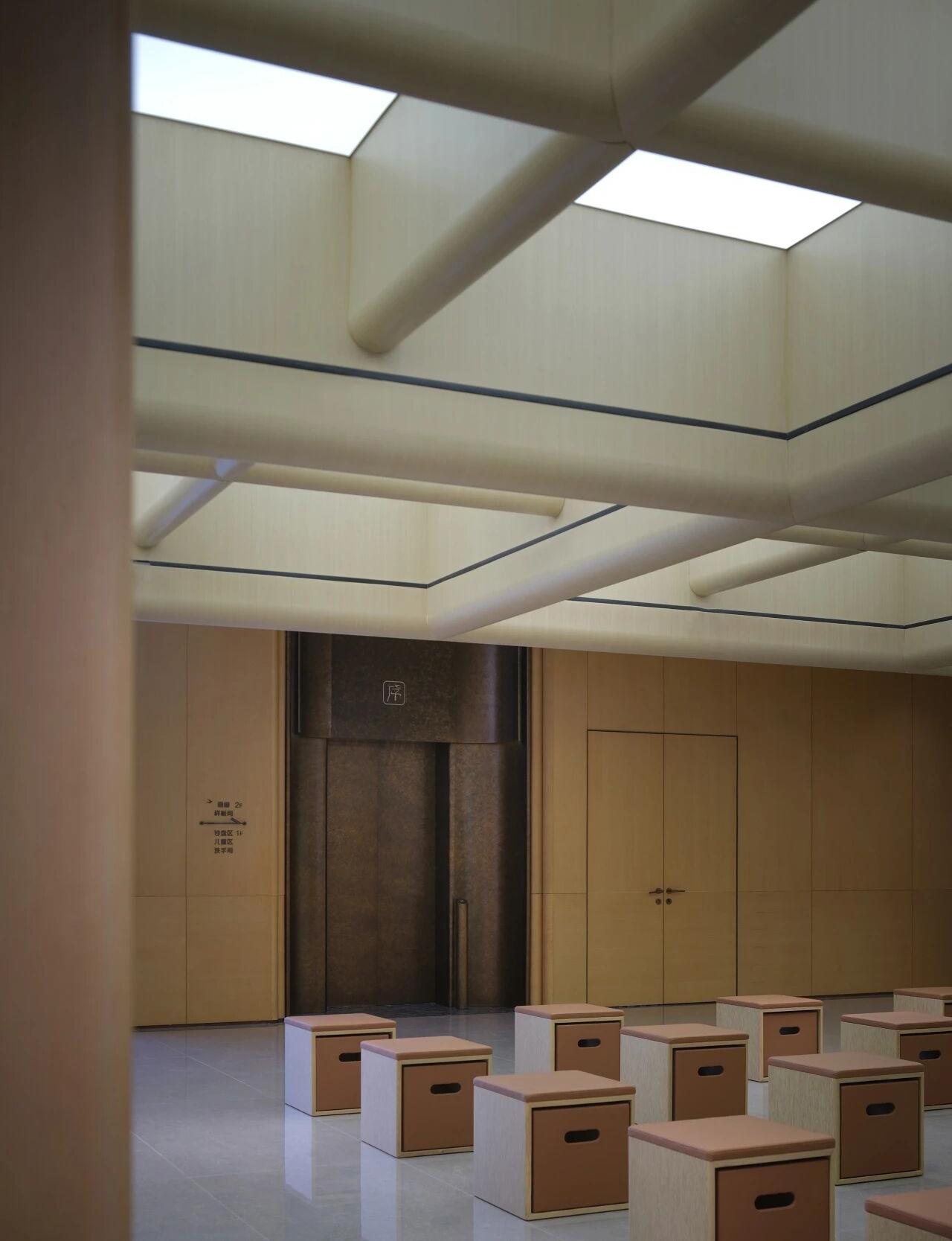 里约设计 | 招商蛇口北京招商序营销中心-52