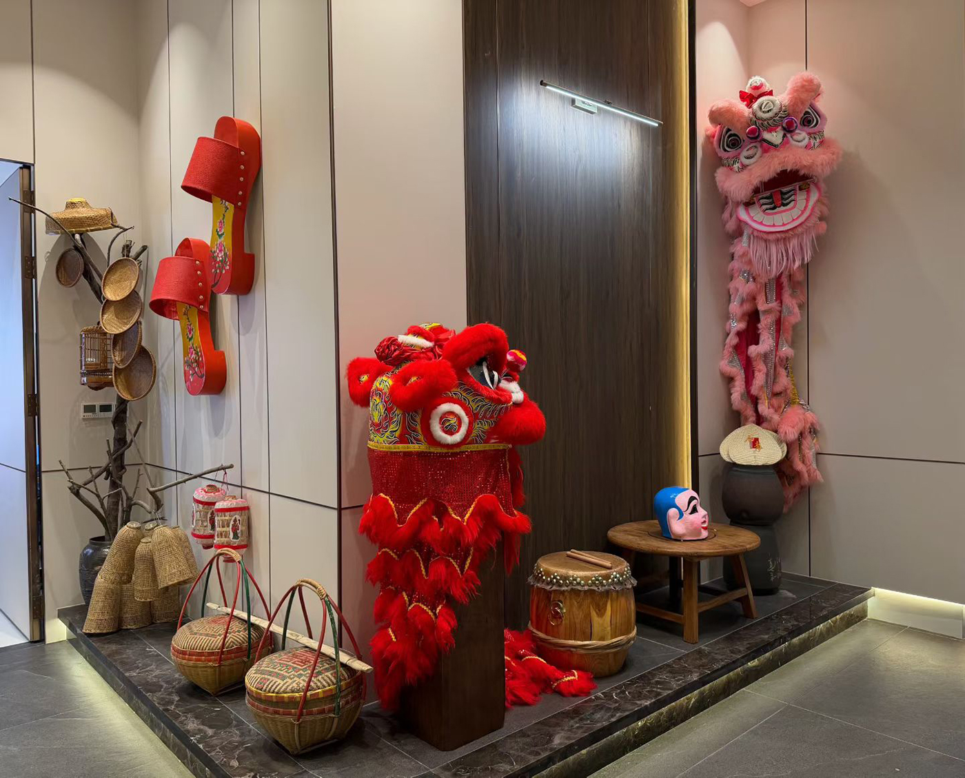 新悦淘（东莞站  旗云店）餐饮品牌全案策划设计落地打造丨中国东莞丨未提及整体设计方,室内空间联合品瑞意筑叶锐设计-214