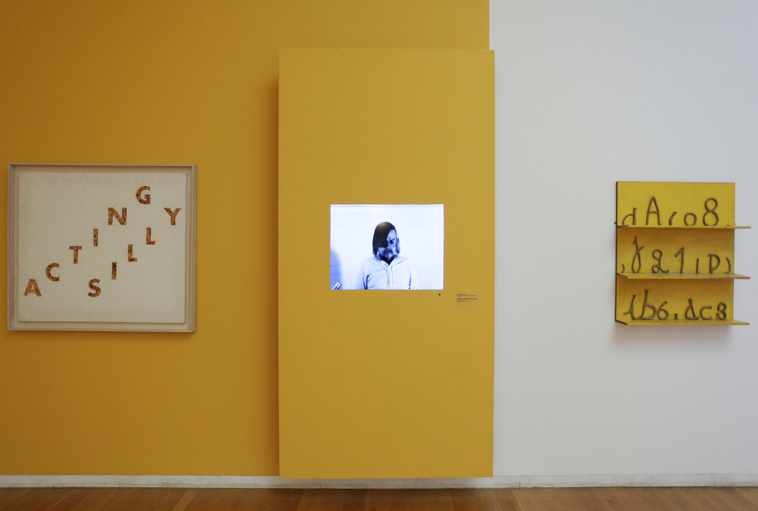 色彩之舞 · 西扎的 Serralves 藏品展-73