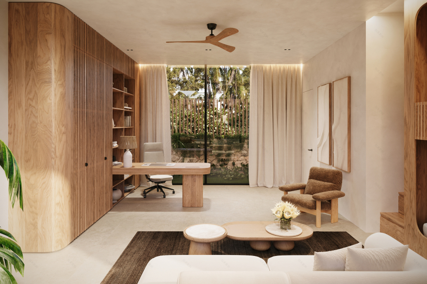 西米弗别墅丨IndonesiaBali丨Anna Kaliadina,Andre Burbela等-59