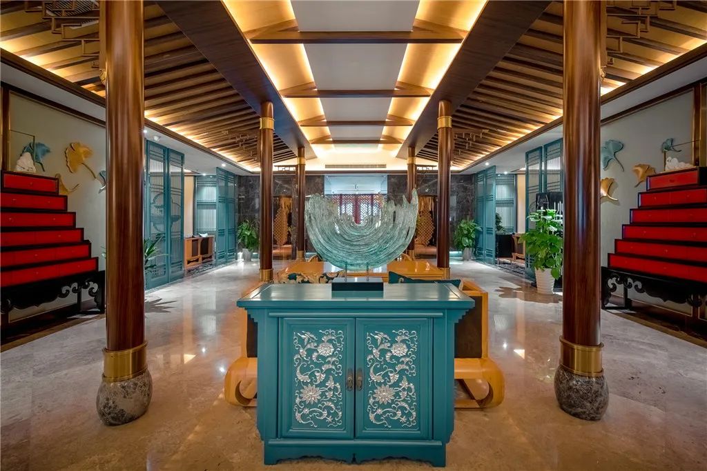 足本纪·百官店 | 禅意与光的艺术融合-56