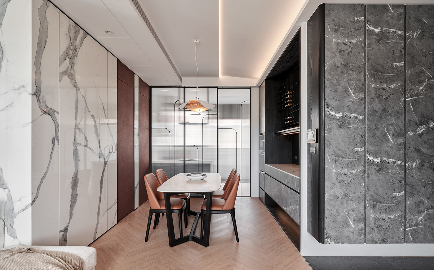 二三设计 | 长野米兰样板间-4