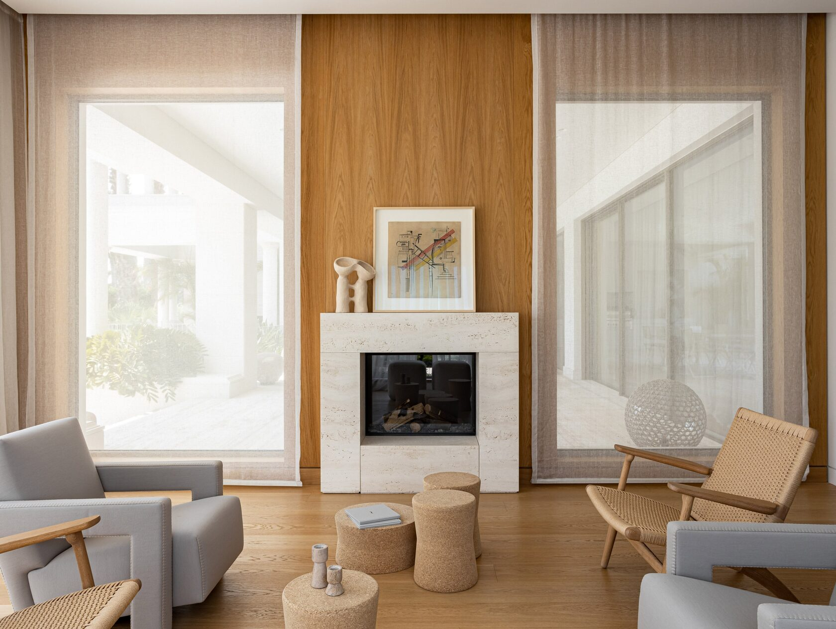 家不需要完美，只需要真实，一座 “克制” 却充满自由的住宅-2