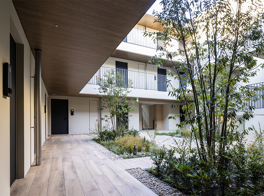    Prime Maison Shimokitazawa - Sakakura Associates 坂倉建築研究所-9