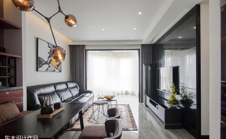 爱转角遇见家 | 紧凑户型设计典范-0