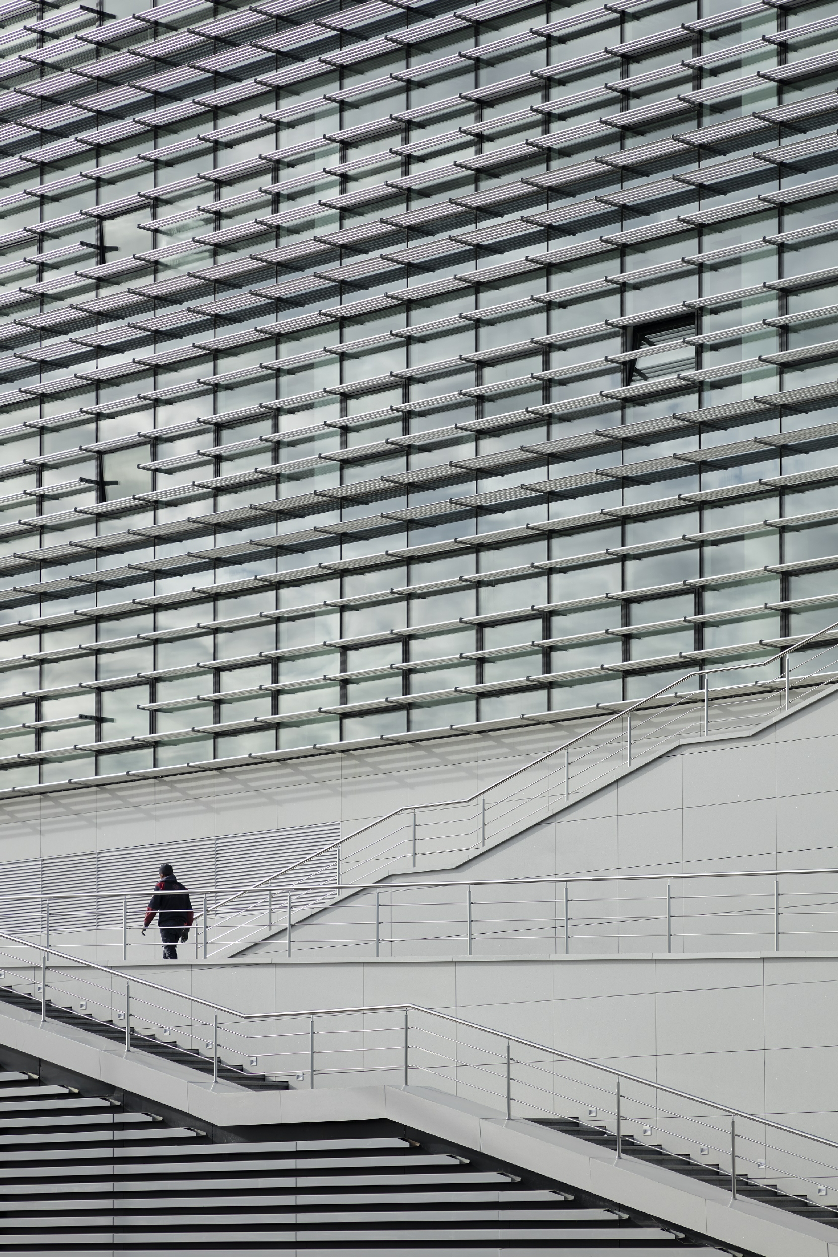 巴黎“垂直森林” | 颠覆传统的绿色建筑设计-42