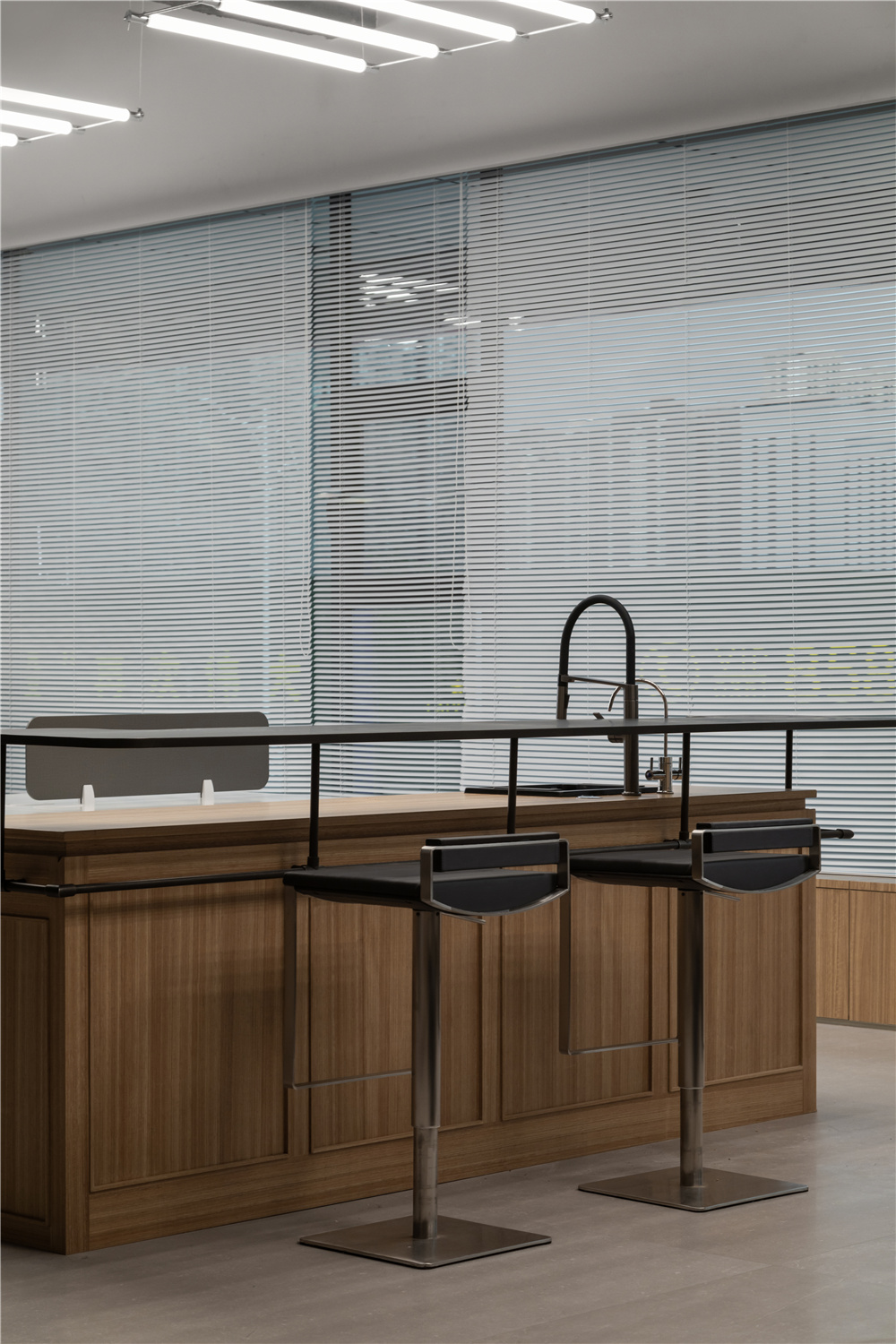 WEI STUFF 办公室丨中国太原丨末染设计-65