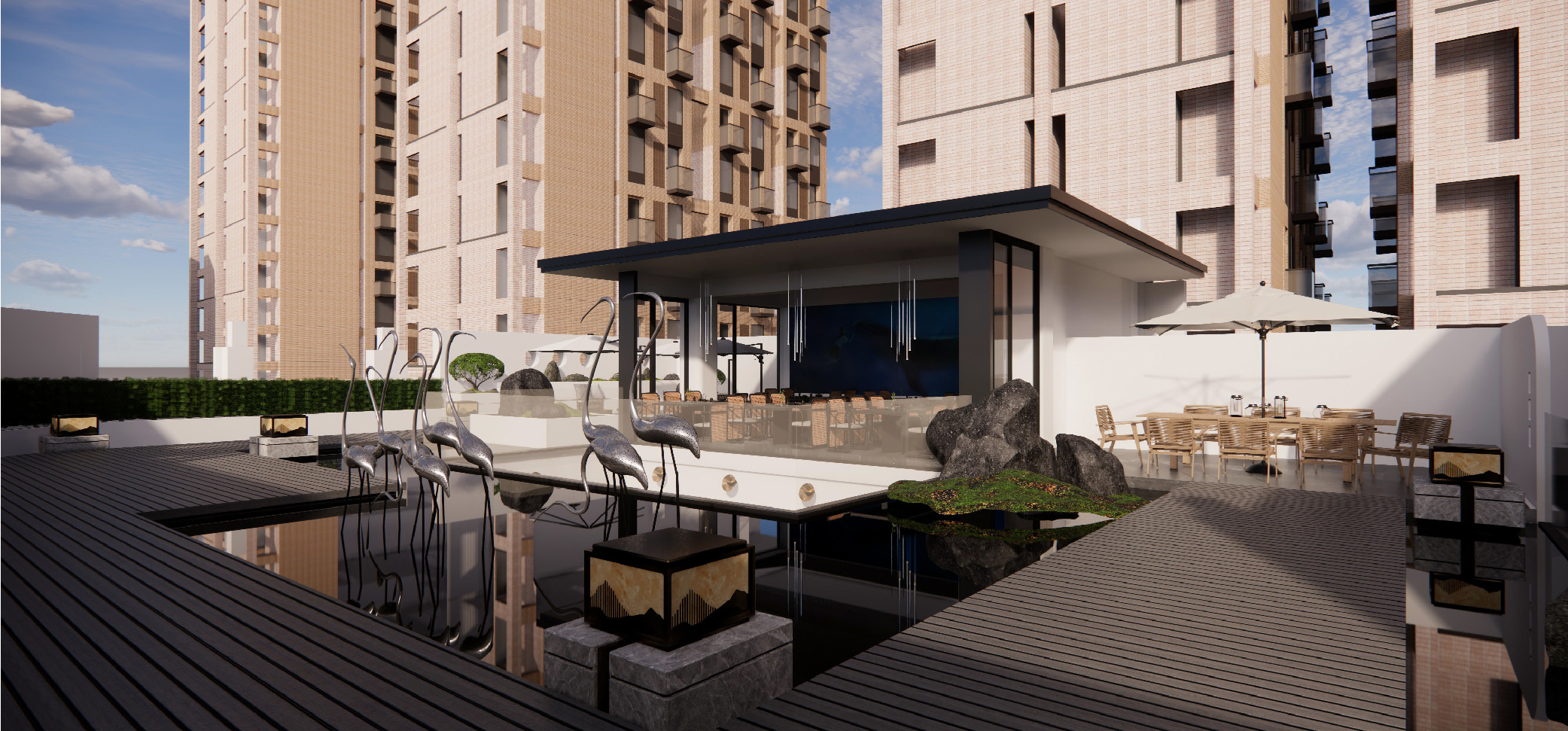 花开富贵茶楼品牌全案策划与设计丨橘鹿品牌-57