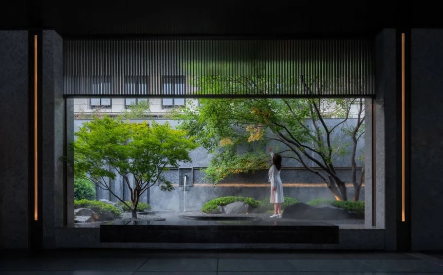 郑州兰溪上苑丨中国郑州丨北京顺景园林-17