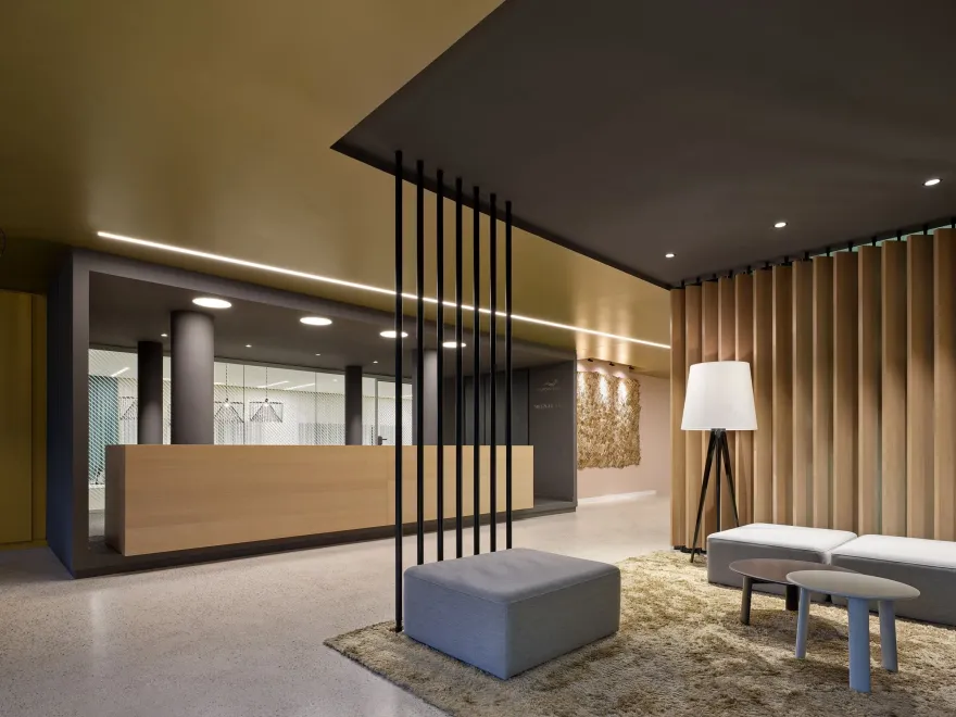 德国 Metzger 房产公司办公室-13